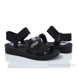 Фотография Босоножки женские летние Лето R229-1 (8 пар р.36-41) "Ruixin" недорого оптом от прямого поставщика