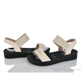 Фотография Босоножки женские летние Лето R287-3 (8 пар р.36-41) "Ruixin" недорого оптом от прямого поставщика