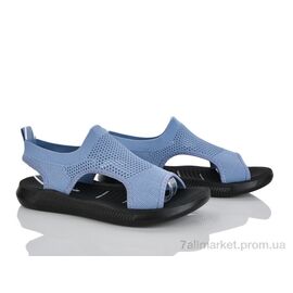 Фотография Босоножки женские летние Лето R258-7 (8 пар р.36-41) "Ruixin" недорого оптом от прямого поставщика