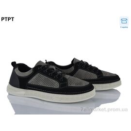 Фотография Кроссовки мужские модные Лето Y570-5 (8 пар р.40-45) "PTPT" недорого оптом от прямого поставщика