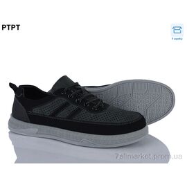 Фотография Кроссовки мужские модные Лето Y571-3 (8 пар р.40-45) "PTPT" недорого оптом от прямого поставщика