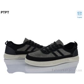 Фотография Кроссовки мужские модные Лето Y571-5 (8 пар р.40-45) "PTPT" недорого оптом от прямого поставщика
