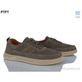 Фотография Кроссовки мужские модные Лето Y571-6 (8 пар р.40-45) "PTPT" недорого оптом от прямого поставщика