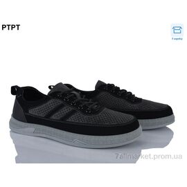 Фотография Кроссовки мужские модные Лето Y571-16 (8 пар р.40-45) "PTPT" недорого оптом от прямого поставщика