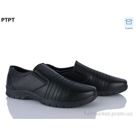 Фотография Туфли мужские стильные Весна/осень Y7216 (8 пар р.40-45) "PTPT" недорого оптом от прямого поставщика
