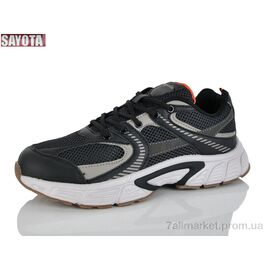 Фотография Кроссовки мужские модные Лето 309-3 (8 пар р.41-45) "Sayota" недорого оптом от прямого поставщика