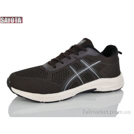 Фотография Кроссовки мужские модные Лето 608-9 (8 пар р.41-45) "Sayota" недорого оптом от прямого поставщика