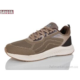 Фотография Кроссовки мужские модные Лето 609-8 (8 пар р.41-45) "Sayota" недорого оптом от прямого поставщика