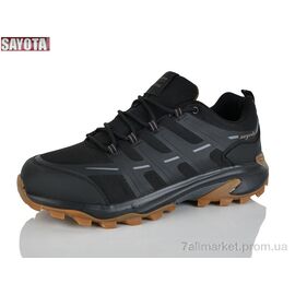 Фотография Кроссовки мужские модные Весна/осень 316-2 (8 пар р.41-45) "Sayota" недорого оптом от прямого поставщика
