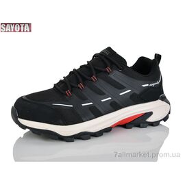 Фотография Кроссовки мужские модные Весна/осень 316-3 (8 пар р.41-45) "Sayota" недорого оптом от прямого поставщика