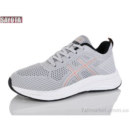 Фотография Кроссовки женские модные Лето 508-4A (8 пар р.37-41) "Sayota" недорого оптом от прямого поставщика