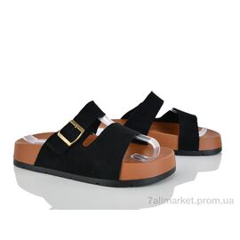 Фотография Шлепки женские облегченные Лето 404-770 (8 пар р.36-41) "Бабочка-Mengfuna-AESD" недорого оптом от прямого поставщика