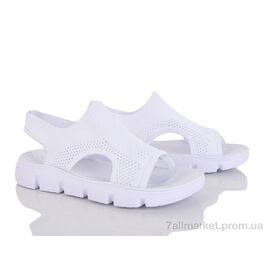 Фотография Босоножки женские летние Лето 380-385 (8 пар р.36-41) "Бабочка-Mengfuna-AESD" недорого оптом от прямого поставщика