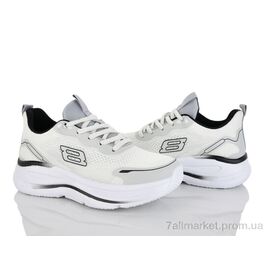 Фотография Кроссовки женские модные Весна/осень 391-554 (8 пар р.36-41) "Бабочка-Mengfuna-AESD" недорого оптом от прямого поставщика