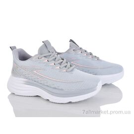 Фотография Кроссовки женские модные Весна/осень 391-563 (8 пар р.36-41) "Бабочка-Mengfuna-AESD" недорого оптом от прямого поставщика