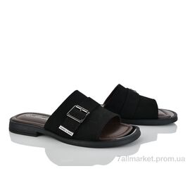 Фотография Шлепки женские облегченные Лето E717-1 (8 пар р.36-41) "Loretta" недорого оптом от прямого поставщика