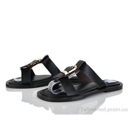 Фотография Шлепки женские облегченные Лето E736-1 (8 пар р.36-41) "Loretta" недорого оптом от прямого поставщика