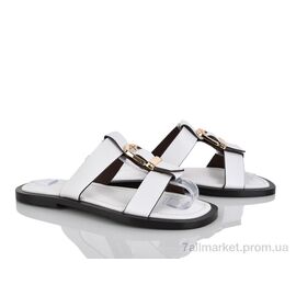 Фотография Шлепки женские облегченные Лето E736-2 (8 пар р.36-41) "Loretta" недорого оптом от прямого поставщика