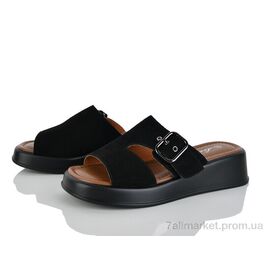 Фотография Шлепки женские облегченные Лето E721-1 (8 пар р.36-41) "Loretta" недорого оптом от прямого поставщика