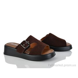 Фотография Шлепки женские облегченные Лето E721-2 (8 пар р.36-41) "Loretta" недорого оптом от прямого поставщика