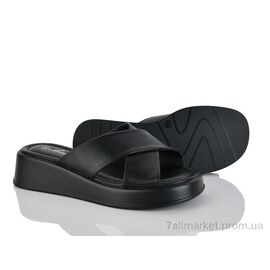 Фотография Шлепки женские облегченные Лето E722-1 (8 пар р.36-41) "Loretta" недорого оптом от прямого поставщика