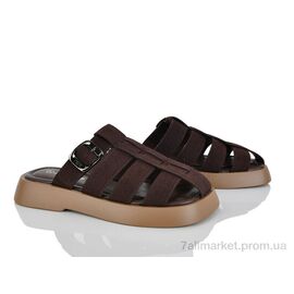 Фотография Шлепки женские облегченные Лето E729-2 (8 пар р.36-41) "Loretta" недорого оптом от прямого поставщика