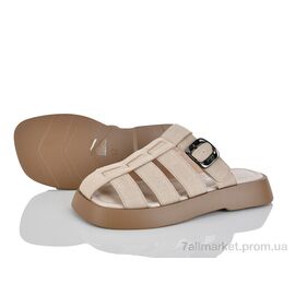 Фотография Шлепки женские облегченные Лето E729-3 (8 пар р.36-41) "Loretta" недорого оптом от прямого поставщика