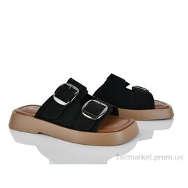 Фотография Шлепки женские облегченные Лето E730-1 (8 пар р.36-41) "Loretta" недорого оптом от прямого поставщика