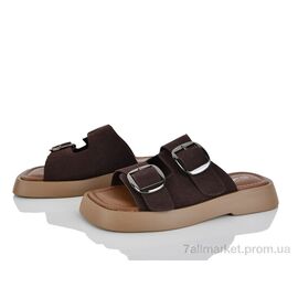 Фотография Шлепки женские облегченные Лето E730-2 (8 пар р.36-41) "Loretta" недорого оптом от прямого поставщика