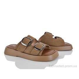 Фотография Шлепки женские облегченные Лето E730-3 (8 пар р.36-41) "Loretta" недорого оптом от прямого поставщика