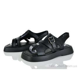 Фотография Босоножки женские летние Лето E731-1 (8 пар р.36-41) "Loretta" недорого оптом от прямого поставщика