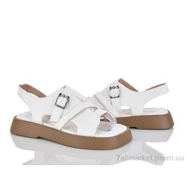 Фотография Босоножки женские летние Лето E731-2 (8 пар р.36-41) "Loretta" недорого оптом от прямого поставщика