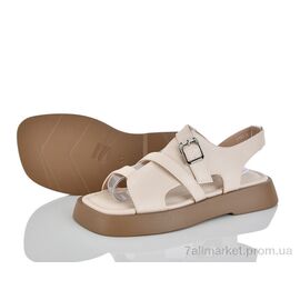 Фотография Босоножки женские летние Лето E731-3 (8 пар р.36-41) "Loretta" недорого оптом от прямого поставщика