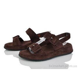 Фотография Босоножки женские летние Лето E757-2 (8 пар р.36-41) "Loretta" недорого оптом от прямого поставщика