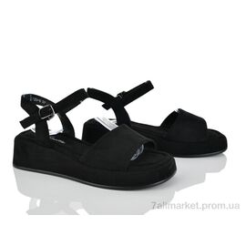 Фотография Босоножки женские летние Лето E723-5 (8 пар р.36-41) "Loretta" недорого оптом от прямого поставщика