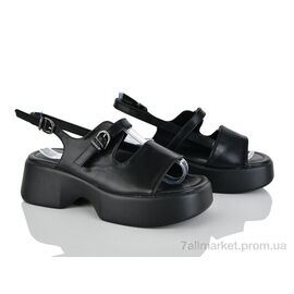 Фотография Босоножки женские летние Лето E738-2 (8 пар р.36-41) "Loretta" недорого оптом от прямого поставщика