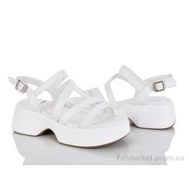 Фотография Босоножки женские летние Лето E739-3 (8 пар р.36-41) "Loretta" недорого оптом от прямого поставщика