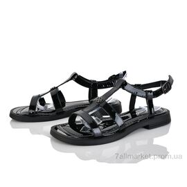 Фотография Босоножки женские летние Лето E715-1 (8 пар р.36-41) "Loretta" недорого оптом от прямого поставщика