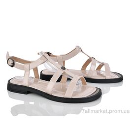 Фотография Босоножки женские летние Лето E715-2 (8 пар р.36-41) "Loretta" недорого оптом от прямого поставщика