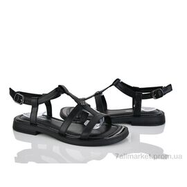 Фотография Босоножки женские летние Лето E715-5 (8 пар р.36-41) "Loretta" недорого оптом от прямого поставщика