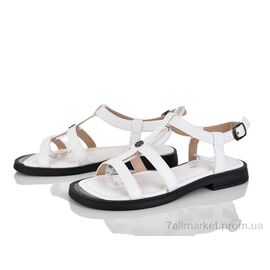 Фотография Босоножки женские летние Лето E715-6 (8 пар р.36-41) "Loretta" недорого оптом от прямого поставщика