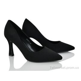 Фотография Туфли женские стильные Весна/осень B307-1 (6 пар р.36-40) "Loretta" недорого оптом от прямого поставщика