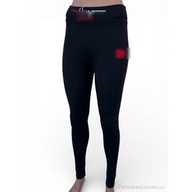 Фотография Лосинсы женские Весна/осень 13 HB чорний (5 шт. р.сетка S-2XL) "Sport style" недорого оптом от прямого поставщика
