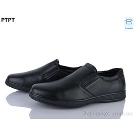 Фотография Туфли мужские стильные Весна/осень D9281 (8 пар р.40-45) "PTPT" недорого оптом от прямого поставщика