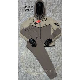 Фотография Спортивный костюм мужской на манжете размеры L-4XL(5цв)"PROSTOMEN" недорого от прямого поставщика