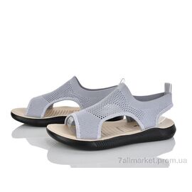 Фотография Босоножки женские летние Лето R258-2 (8 пар р.36-41) "Ruixin" недорого оптом от прямого поставщика