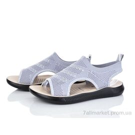 Фотография Босоножки женские летние Лето R259-2 (8 пар р.36-41) "Ruixin" недорого оптом от прямого поставщика