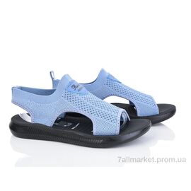 Фотография Босоножки женские летние Лето R253-7 (8 пар р.36-41) "Ruixin" недорого оптом от прямого поставщика