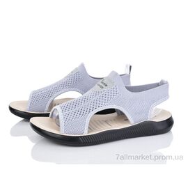 Фотография Босоножки женские летние Лето R253-2 (8 пар р.36-41) "Ruixin" недорого оптом от прямого поставщика