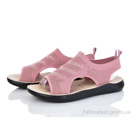 Фотография Босоножки женские летние Лето R259-4 (8 пар р.36-41) "Ruixin" недорого оптом от прямого поставщика